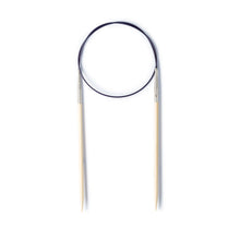 Load image into Gallery viewer, Knitting Needles: 3mm Bamboo, Circular, 40cm long