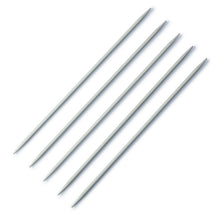 Load image into Gallery viewer, Knitting Needles: 3mm, Double Pointed, PRYM, Aluminium, 20cm, Set of 5