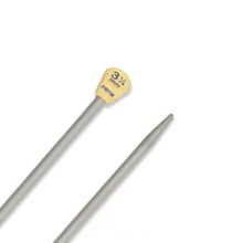 Load image into Gallery viewer, Knitting Needles: 3.25mm, PRYM, Aluminium, 30cm