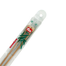 Load image into Gallery viewer, Knitting Needles: 3mm, PRYM, Bamboo, 33cm
