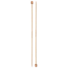 Load image into Gallery viewer, Knitting Needles: 4.5mm, PRYM, Bamboo, 33cm