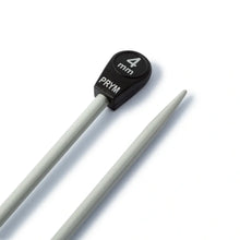 Load image into Gallery viewer, Knitting Needles: 4mm, PRYM, Aluminium, 35cm