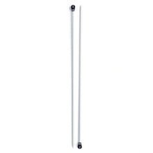 Load image into Gallery viewer, Knitting Needles: 4mm, PRYM, Aluminium, 35cm