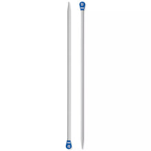 Load image into Gallery viewer, Knitting Needles: 5.5mm, PRYM, Aluminium, 35cm