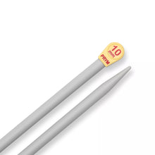 Load image into Gallery viewer, Knitting Needles: 10mm, PRYM, Plastic, 35cm
