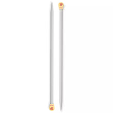 Load image into Gallery viewer, Knitting Needles: 10mm, PRYM, Plastic, 35cm