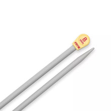 Load image into Gallery viewer, Knitting Needles: 8mm, PRYM, Plastic, 35cm