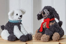 Load image into Gallery viewer, NEW Knitting Pattern Book: Scruffs Book 1