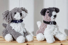 Load image into Gallery viewer, NEW Knitting Pattern Book: Scruffs Book 1