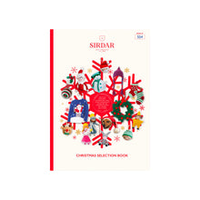 Load image into Gallery viewer, Knitting Book: Sirdar Christmas Selection to Knit and Crochet
