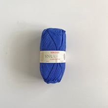 Load image into Gallery viewer, NEW DK Yarn: Sirdar Snuggly, Happy Hippo, Blue, 50g