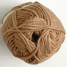 Load image into Gallery viewer, NEW DK Yarn: Sirdar Snuggly, Puppy, Brown, 50g