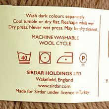 Load image into Gallery viewer, NEW DK Yarn: Sirdar Snuggly, Puppy, Brown, 50g