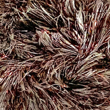 Load image into Gallery viewer, Yarn: Tinsel Chunky in Coffee, 50g Ball