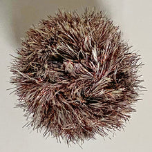 Load image into Gallery viewer, Yarn: Tinsel Chunky in Coffee, 50g Ball