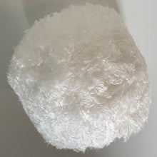 Load image into Gallery viewer, Yarn: Truffle Glitz, Snow White, 100g