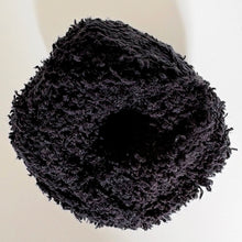 Load image into Gallery viewer, Yarn: Truffle, Black, 100g