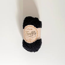 Load image into Gallery viewer, Yarn: Truffle, Black, 100g