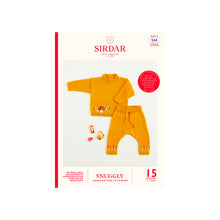 Load image into Gallery viewer, Knitting and Crochet Book: Sirdar A Walk in the Woods for 0-2 Year Olds
