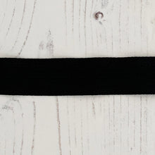Load image into Gallery viewer, Zip: Black, 25cm (10in), YKK, Closed End