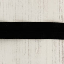 Load image into Gallery viewer, Zip: Black, 20cm (8in), YKK, Closed End