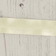 Load image into Gallery viewer, Zip: Cream, 20cm (8in), YKK, Closed End