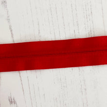 Load image into Gallery viewer, Zip: Red, 30cm (12in), YKK, Closed End