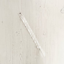 Load image into Gallery viewer, Zip: White, 30cm (12in), YKK, Closed End