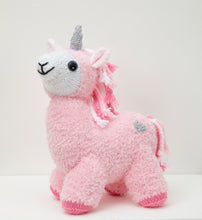 Load image into Gallery viewer, Knitting Pattern Book: Cuddly Creatures Book 1