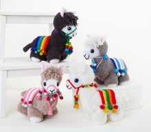 Load image into Gallery viewer, Knitting Pattern Book: Cuddly Creatures Book 1