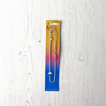 Load image into Gallery viewer, Pony Stitch Holder, Large, 17cm, Aluminium