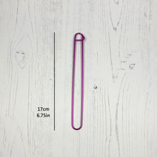 Load image into Gallery viewer, Pony Stitch Holders, Set of 3 in Assorted Sizes and Colours