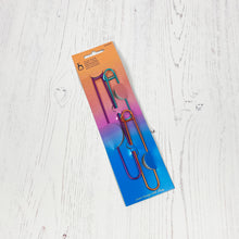 Load image into Gallery viewer, Pony Stitch Holders, Set of 3 in Assorted Sizes and Colours