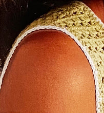 Load image into Gallery viewer, Crochet Pattern: Sultan Stitch Vest in 4 Ply Yarn