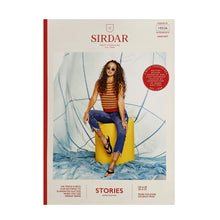 Load image into Gallery viewer, Crochet Pattern: Glampsite Vest