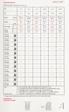 Load image into Gallery viewer, Crochet Pattern: Crowd Surf Sweater in Granny Squares and Stripes