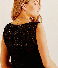 Load image into Gallery viewer, Crochet Pattern: Fringe Benefits Vest