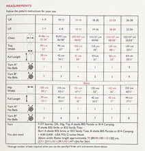 Load image into Gallery viewer, SALE: Crochet Pattern: Flower Power Two Piece Skirt and Crop Top