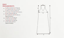 Load image into Gallery viewer, SALE: Crochet Pattern: Mainstage Mini Dress