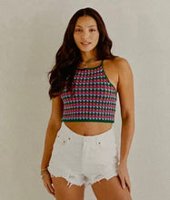 Load image into Gallery viewer, Crochet Pattern: With the Band Vest