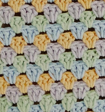 Load image into Gallery viewer, Crochet Pattern: With the Band Vest