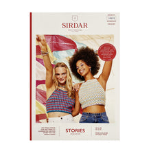 Load image into Gallery viewer, Crochet Pattern: With the Band Vest