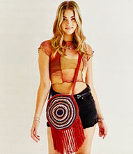 Load image into Gallery viewer, Crochet Pattern: Access All Areas Bag