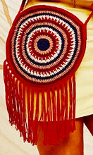 Load image into Gallery viewer, Crochet Pattern: Access All Areas Bag