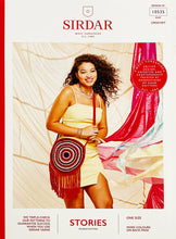 Load image into Gallery viewer, Crochet Pattern: Access All Areas Bag