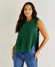 Load image into Gallery viewer, Knitting Pattern: Top of the Bill Tabard