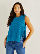 Load image into Gallery viewer, Knitting Pattern: Top of the Bill Tabard