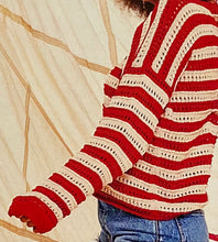 Load image into Gallery viewer, Knitting Pattern: Second Stage Sweater
