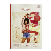 Load image into Gallery viewer, Knitting Pattern: Second Stage Sweater