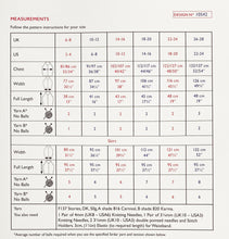 Load image into Gallery viewer, Knitting Pattern: Mic Drop Maxi and Crop Top